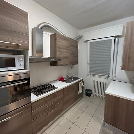 Appartamento In Villetta A 2 Passi Dal Mare E Dal Centro Pésaro Exterior foto