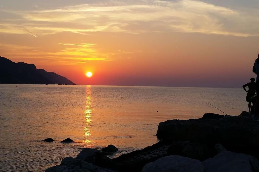 Appartamento In Villetta A 2 Passi Dal Mare E Dal Centro Pésaro Exterior foto