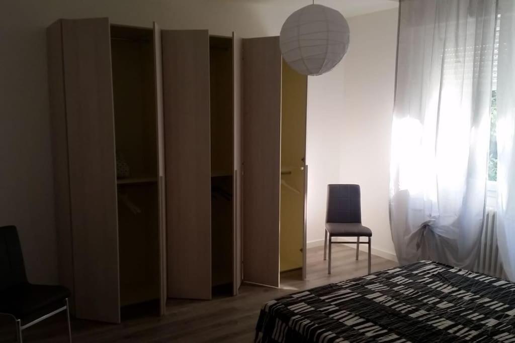 Appartamento In Villetta A 2 Passi Dal Mare E Dal Centro Pésaro Exterior foto