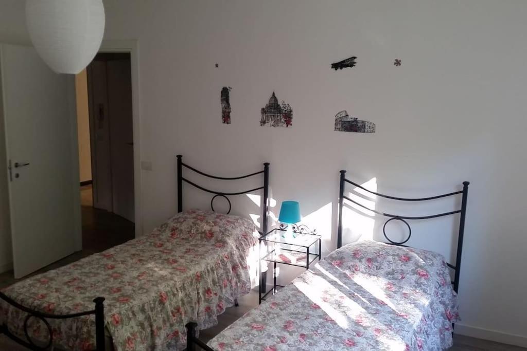 Appartamento In Villetta A 2 Passi Dal Mare E Dal Centro Pésaro Exterior foto