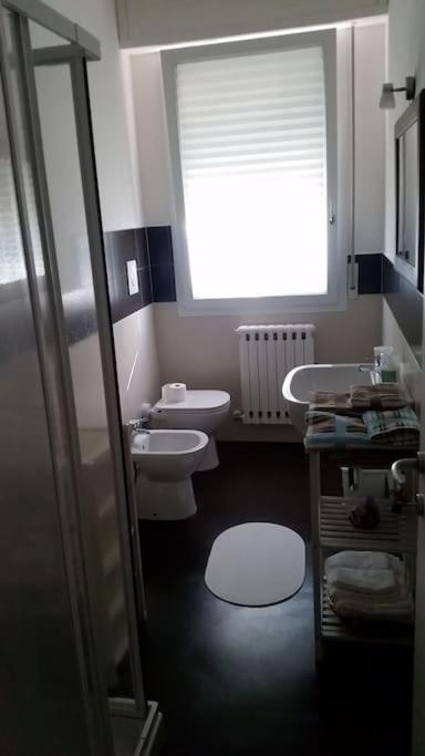 Appartamento In Villetta A 2 Passi Dal Mare E Dal Centro Pésaro Exterior foto